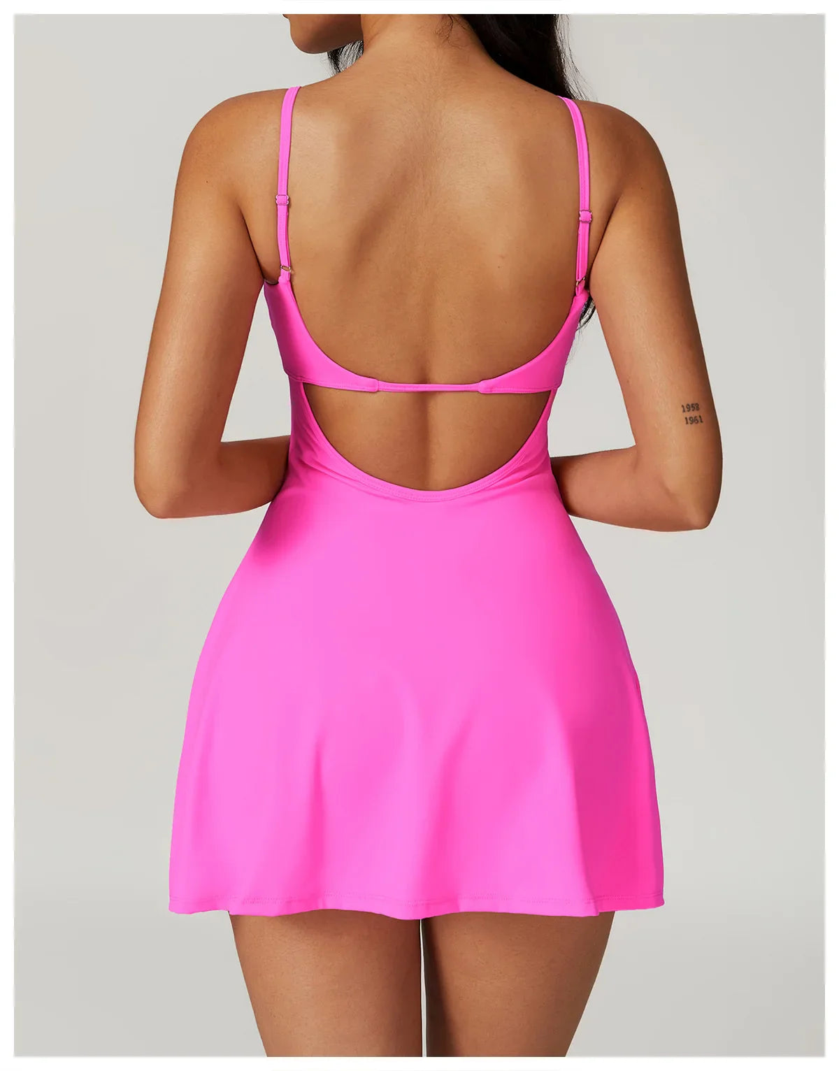 Sporty Dresses- The Fashion Dress for Tennis, Golf, and Dance- - Pekosa Women Fashion