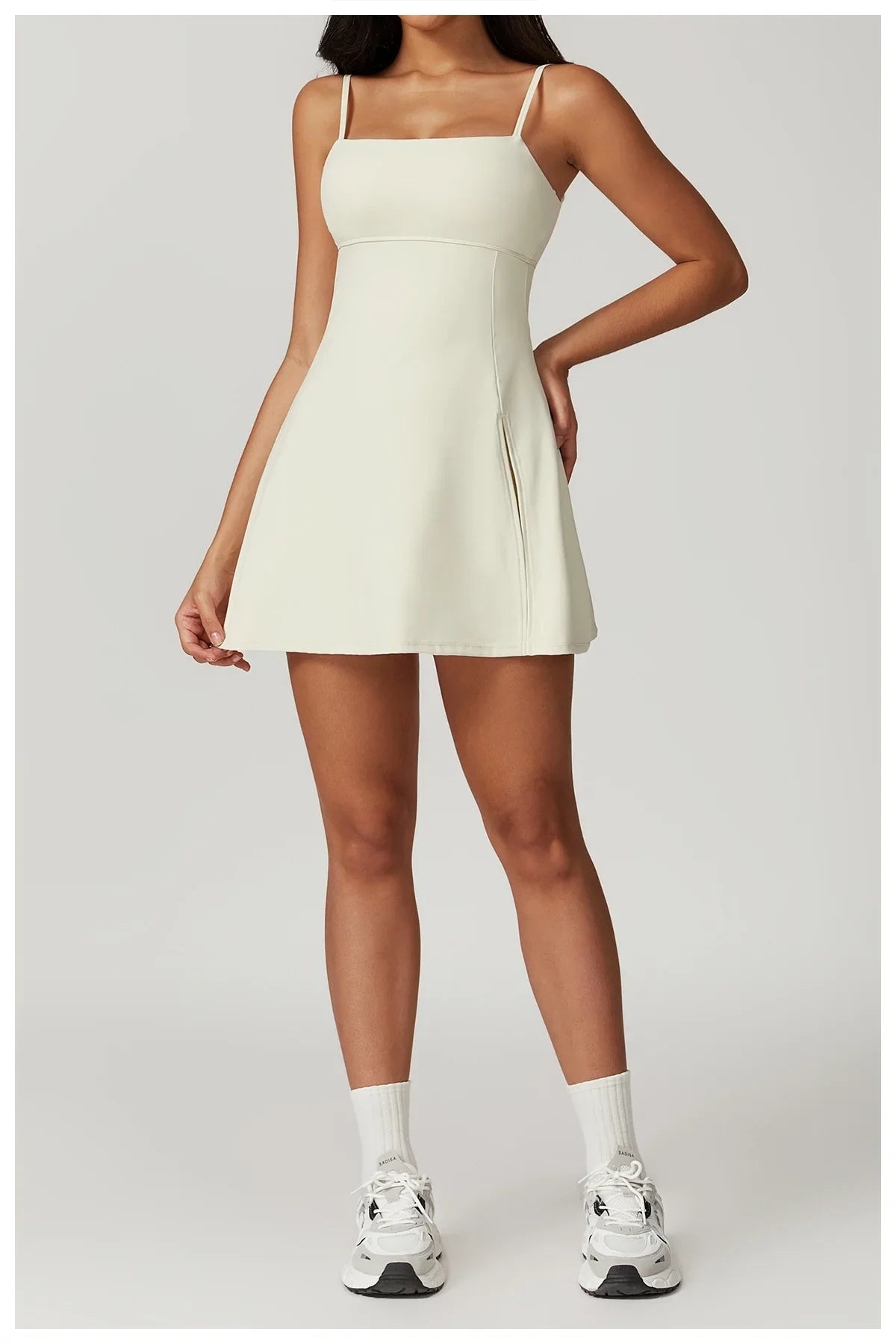 Sporty Dresses- The Fashion Dress for Tennis, Golf, and Dance- - Pekosa Women Fashion