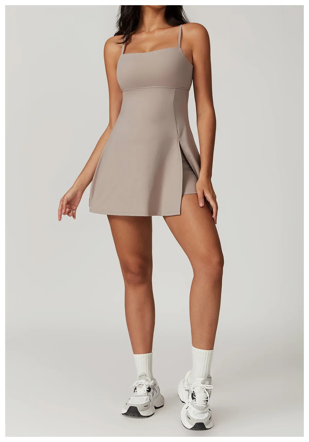 Sporty Dresses- The Fashion Dress for Tennis, Golf, and Dance- - Pekosa Women Fashion