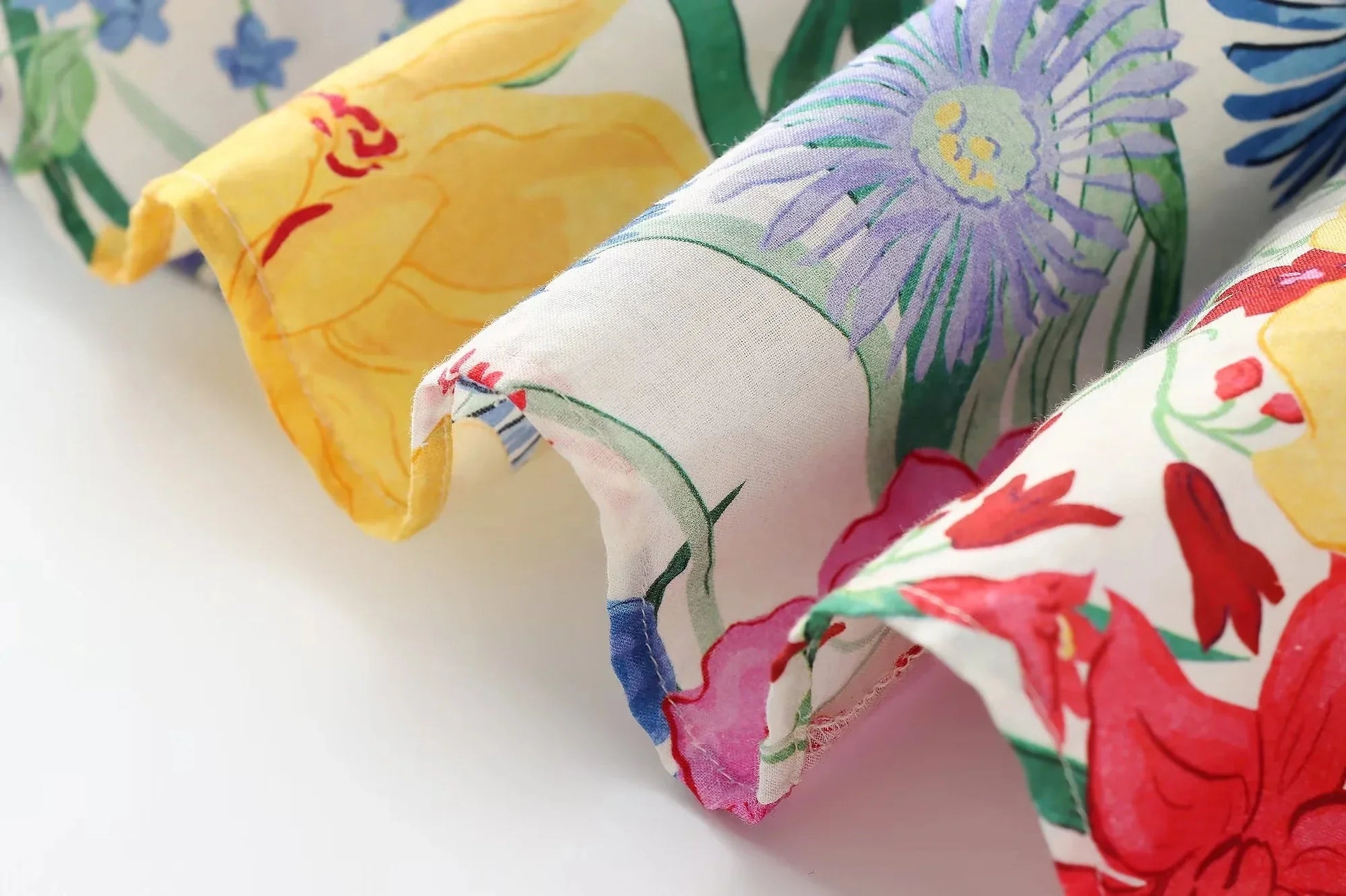 Summer Dresses- Tiered Ruffle Maxi Dress for Honeymoons & Cruise Getaways- - Chuzko Women Clothing