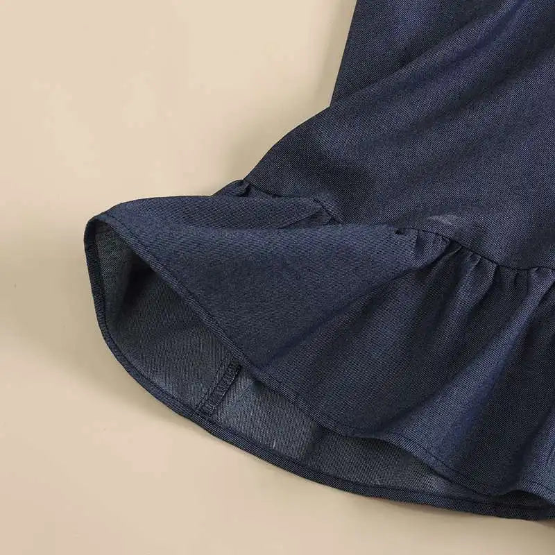 Sundresses- Cute Dress in Soft Cotton Blend for Everyday Wear- - Pekosa Women Fashion