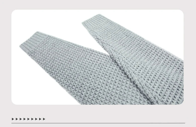 Sweater Cardigans- Layer Up Luxe Knit Cardigan for Casual and Office Wear- - Chuzko Women Clothing