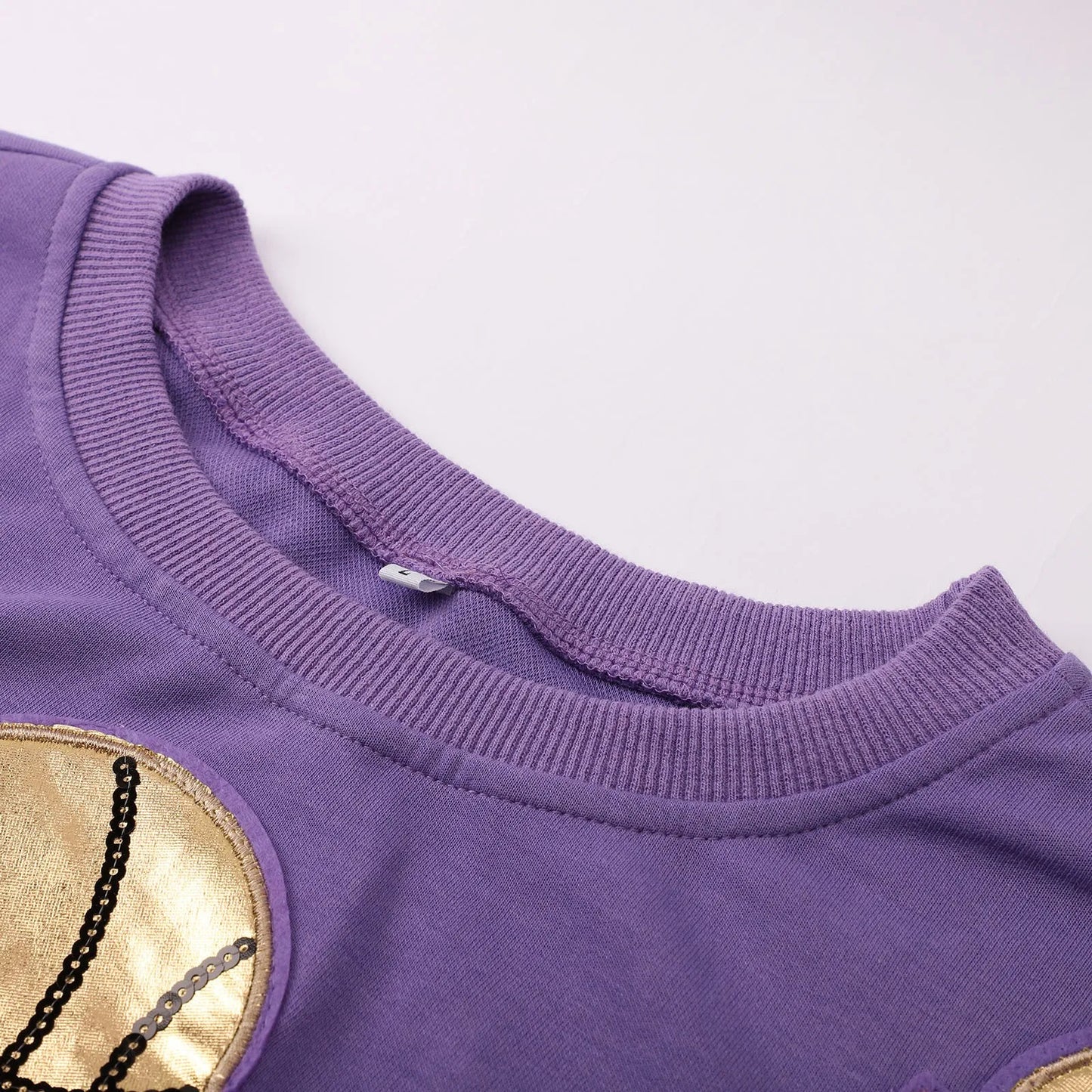 Sweatshirts - Festive Sports-Themed Sweatshirt for Women