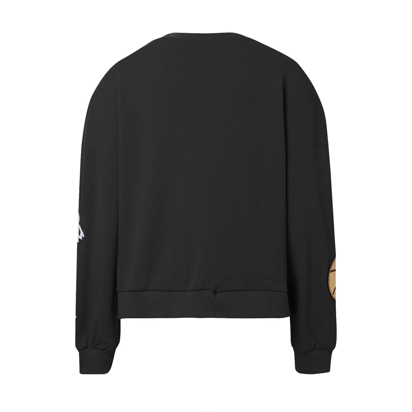 Sweatshirts - Festive Sports-Themed Sweatshirt for Women
