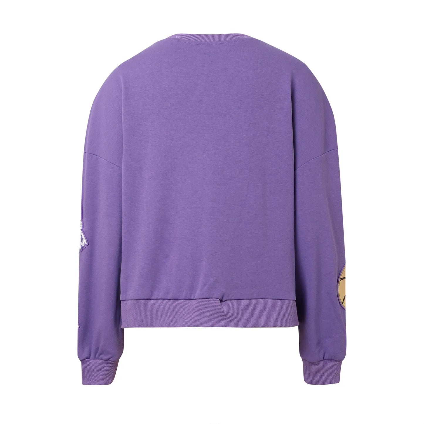 Sweatshirts - Festive Sports-Themed Sweatshirt for Women
