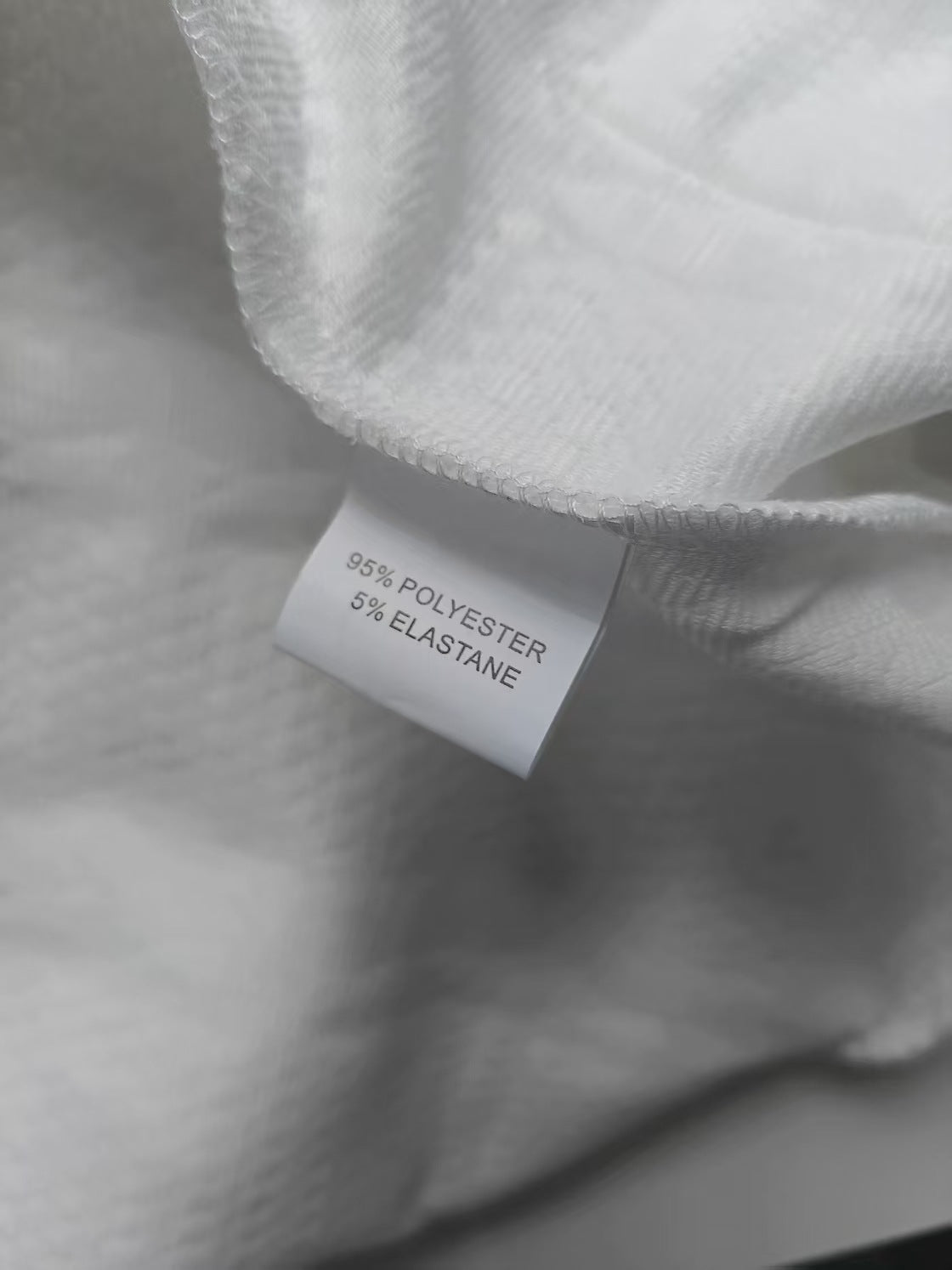 Women's Plain Buckle Pocket Suit 2-piece Set