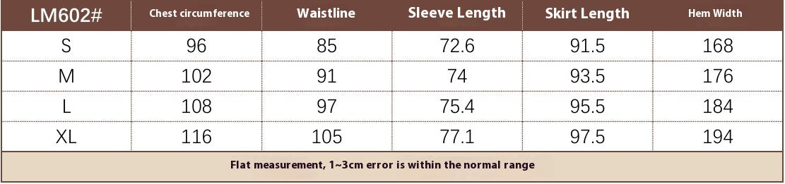 A-Line Dresses - New Single Row Multi-buckle Shirt Dress For Women