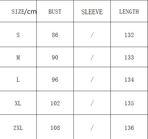 A-Line Dresses - V-neck Strap Long Digital Printing Ladies Dress