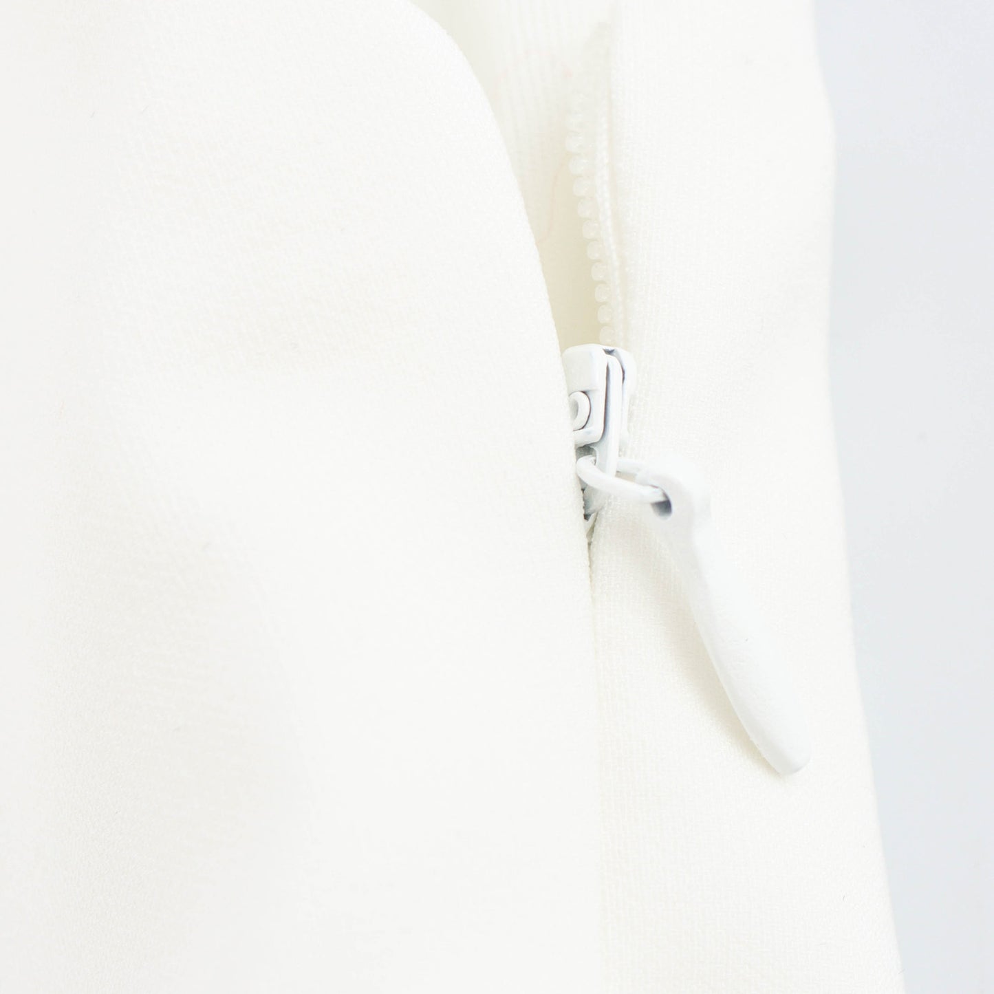 Cami Tops - Pleated Slim-fit Square Collar Sleeveless Small Top