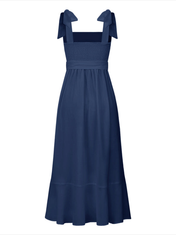 Cocktail Dresses - Women's Elegant and Fashionable Commuter Slit French High-end Sense Dress