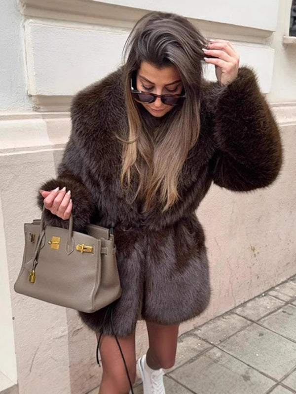 Skirt Set - Blazer and Mini Skirt Set