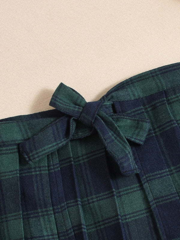 Lingerie - See-through skirt mesh underwear JK uniform playful underwear fun suit