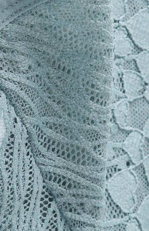 Briefs- Women's Floral Lace Low Waist Strappy Briefs - Panties- - Pekosa Women Clothing