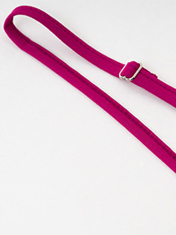 Cami Dresses- Solid Elegant A-Line Open Back Cami Long Dress- - Pekosa Women Clothing