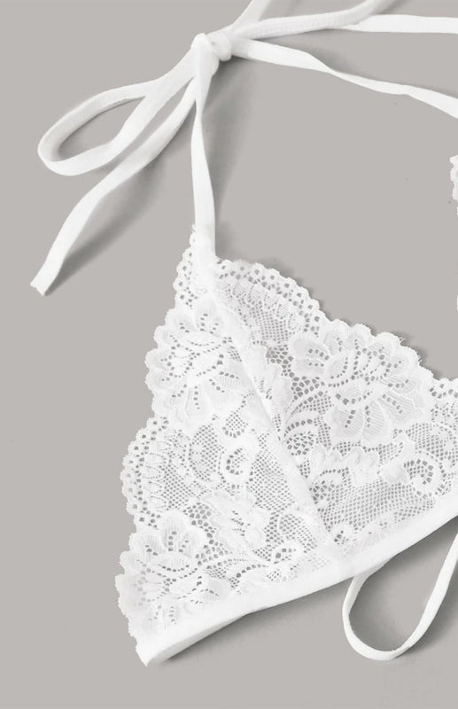 Cosplay Lingerie- Back-to-School Complete 4-Piece Tartan Cosplay Lingerie- - Pekosa Women Clothing