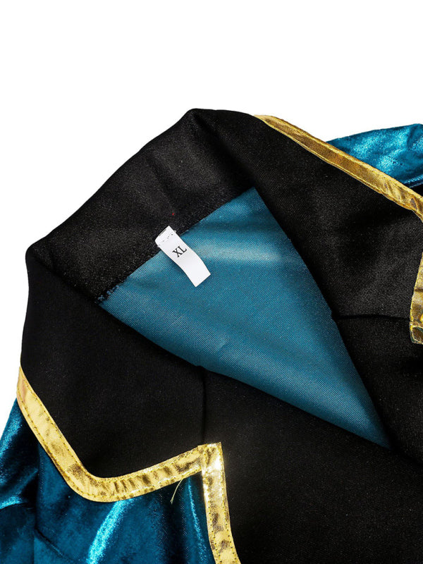 Costumes- Halloween Cosplay Mad Alice Hatter Magical Outfit- - Pekosa Women Clothing