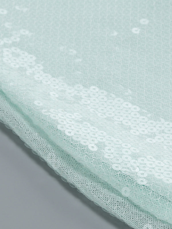 Elegant Dresses- Sparkly Elegant Autumn Cutout Open Tie-Back Dress- - Pekosa Women Clothing