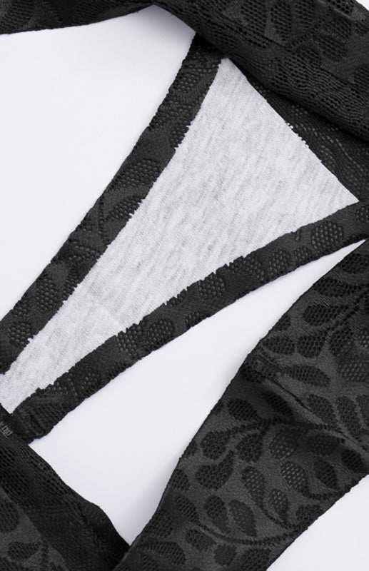 Panties- Women's Lace Panty Thong G-String- - Pekosa Women Clothing