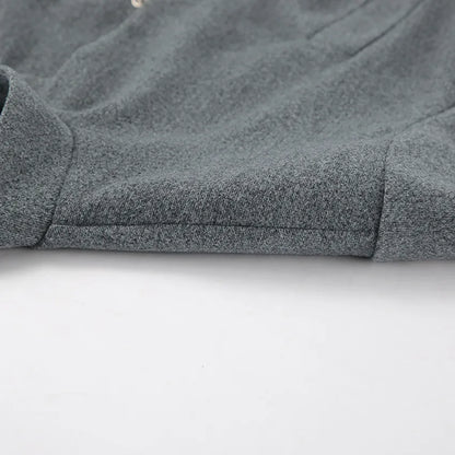 Leichte, kurze Jacke mit Stehkragen für kühles Wetter