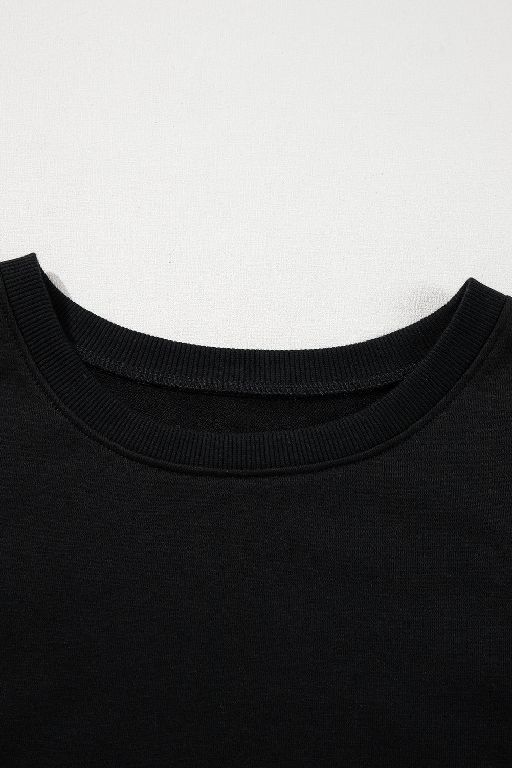 Blouses & Shirts - Black Puff Sleeve Blouse for Everyday Style
