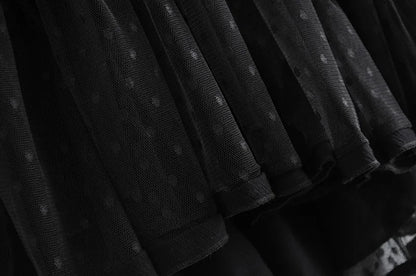 Cami Dresses - Summer Halter Neck Empire Dress for Festive Occasions