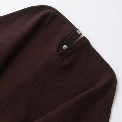 Cardigans - Casual V-neck Buttoned Cardigan for Versatile Outfits