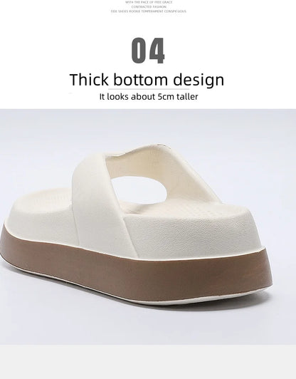 Flip Flops - Ergonomic Summer Slippers All Day Long Flip-Flops