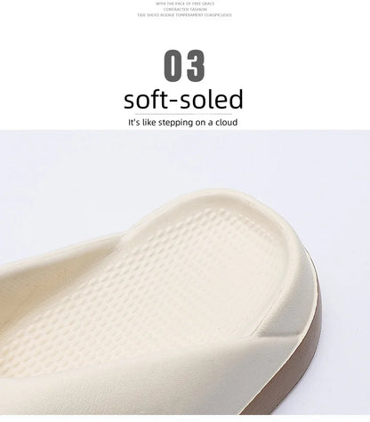 Flip Flops - Ergonomic Summer Slippers All Day Long Flip-Flops