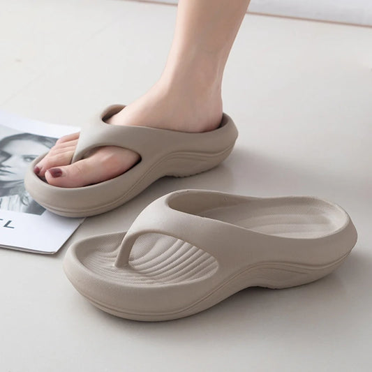 Flip Flops - Lightweight Summer Slippers – Essential Beach Footwear
