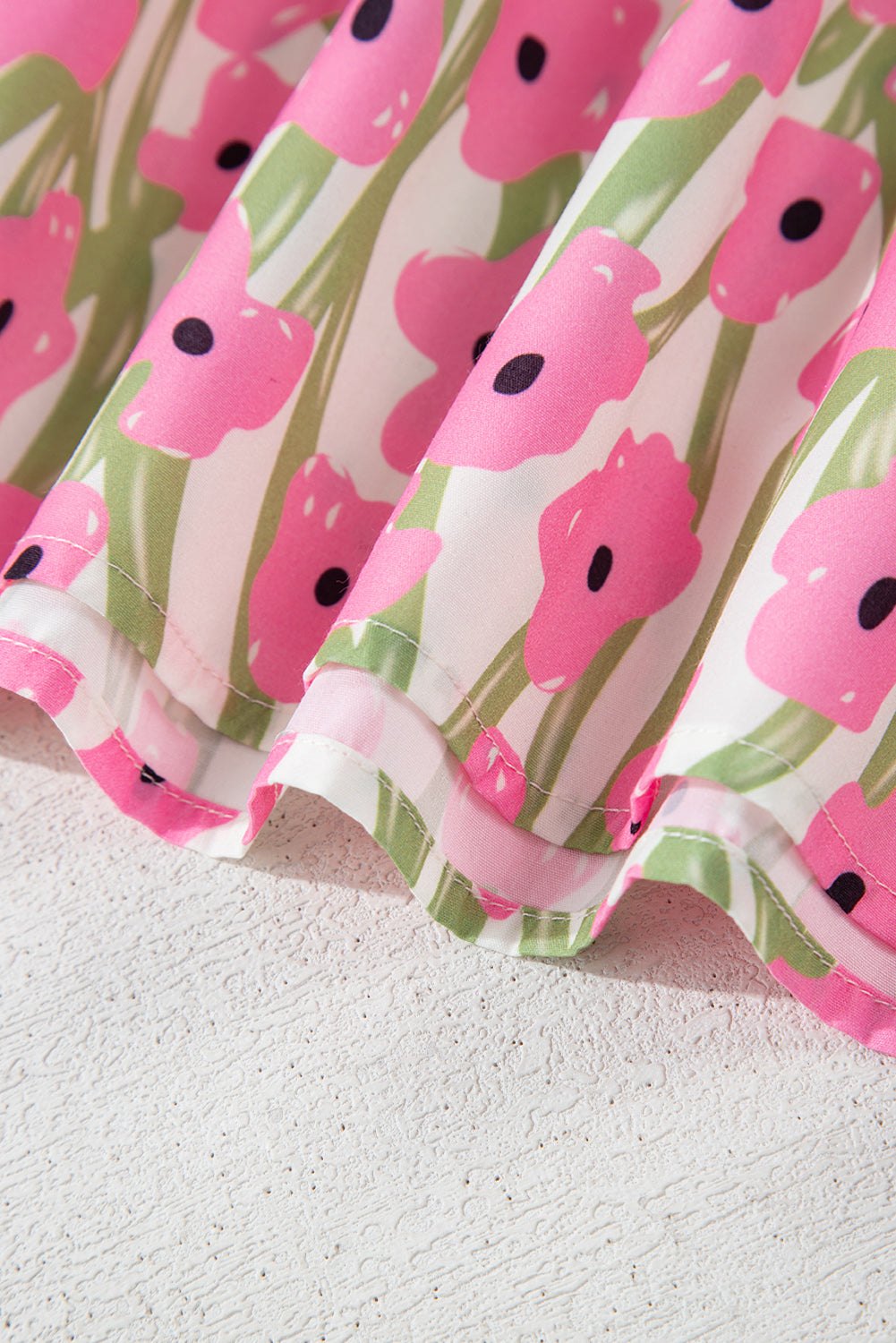Floral Dresses - Floral Maxi Summer Dress - Perfect for Daytime Events