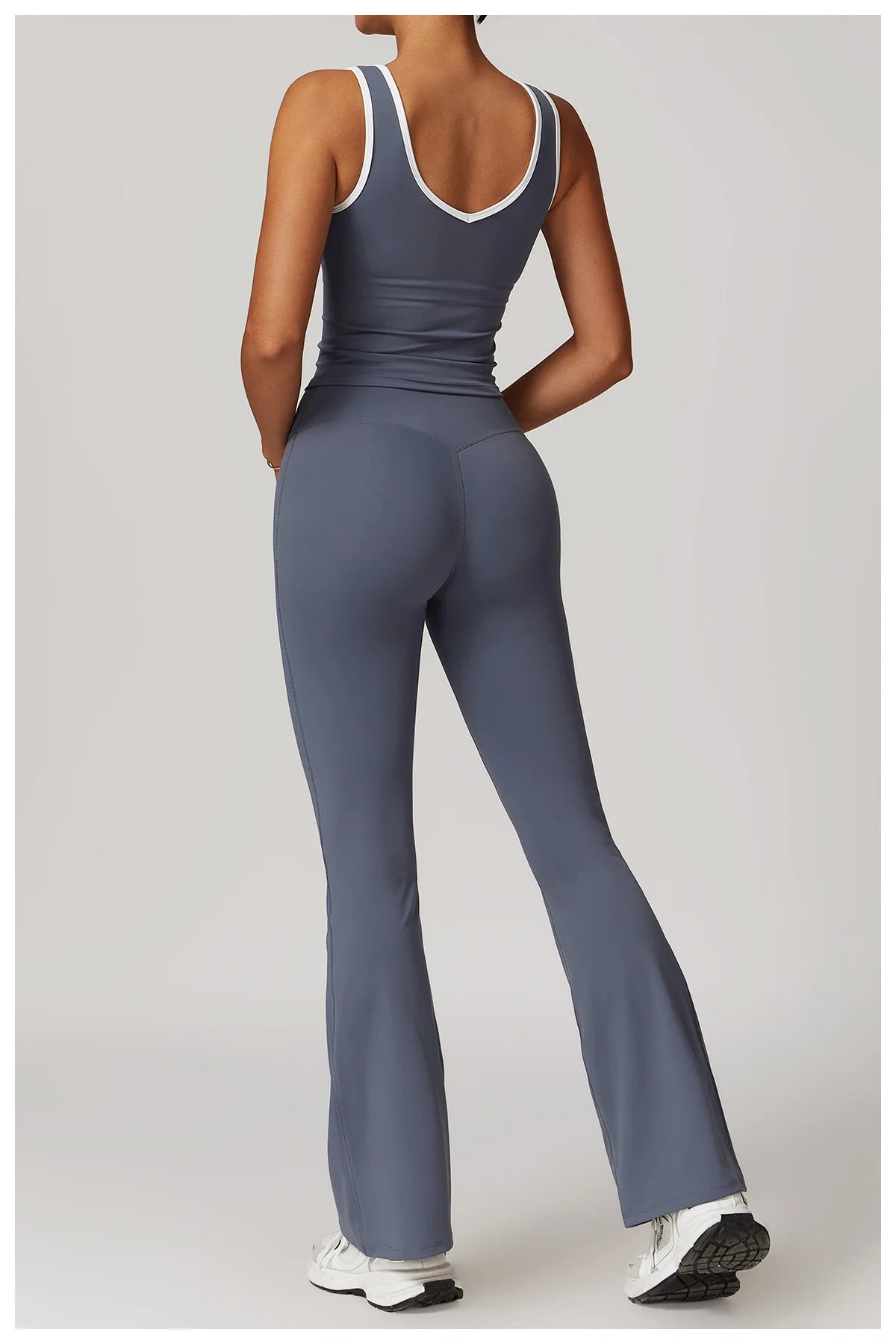 Gym Outfits - Quick-Dry Athletic Sets for Yoga 2 Piece Gym Style Outfit
