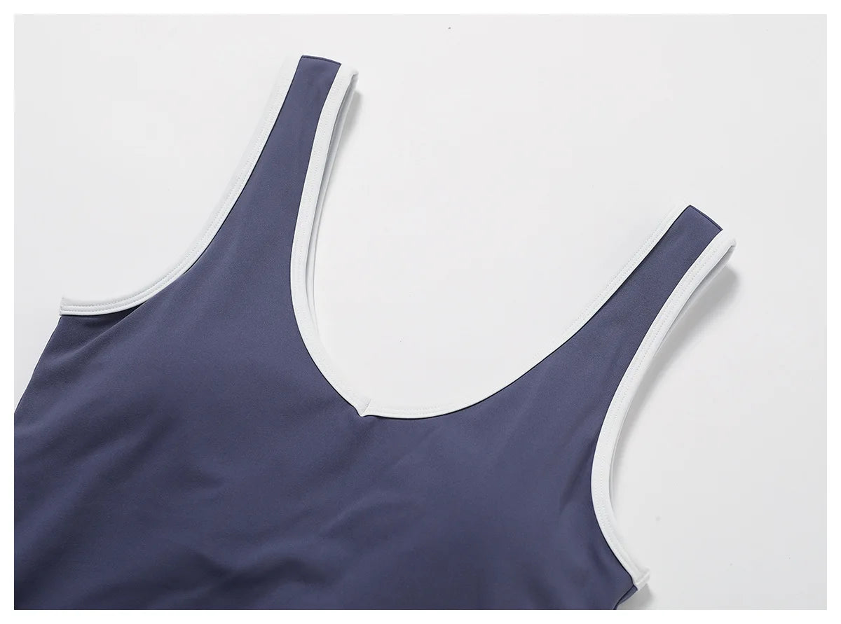 Gym Outfits - Quick-Dry Athletic Sets for Yoga 2 Piece Gym Style Outfit