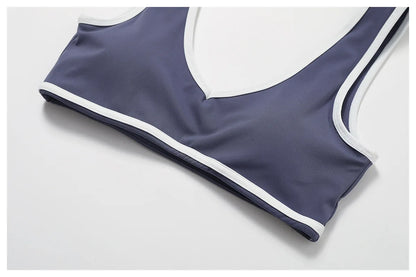 Gym Outfits - Quick-Dry Athletic Sets for Yoga 2 Piece Gym Style Outfit