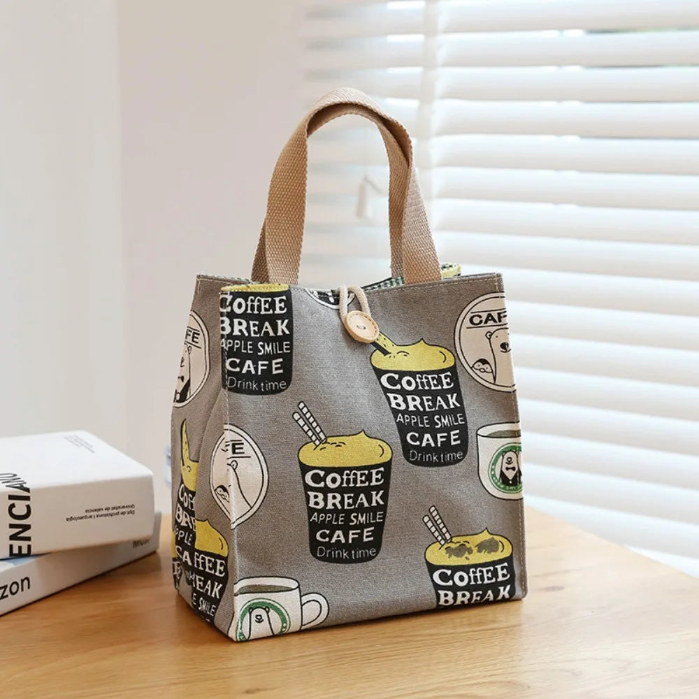 HandBags - Daily Butterfly Print Handbag | Versatile & Durable