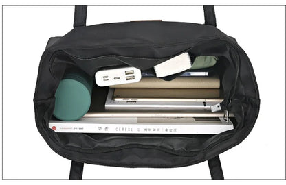 HandBags - Everyday Tote Bag – Water-Resistant Handbag