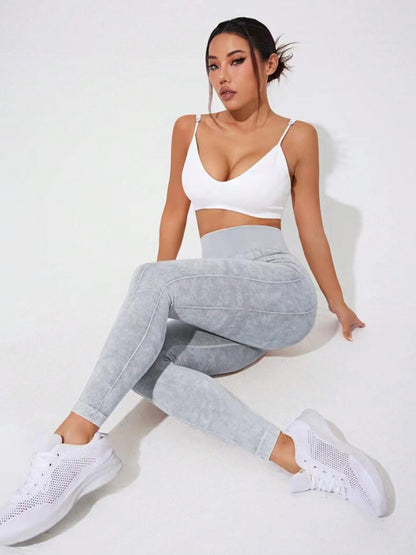 Leggings - Women's Quick-Dry Leggings for Fitness