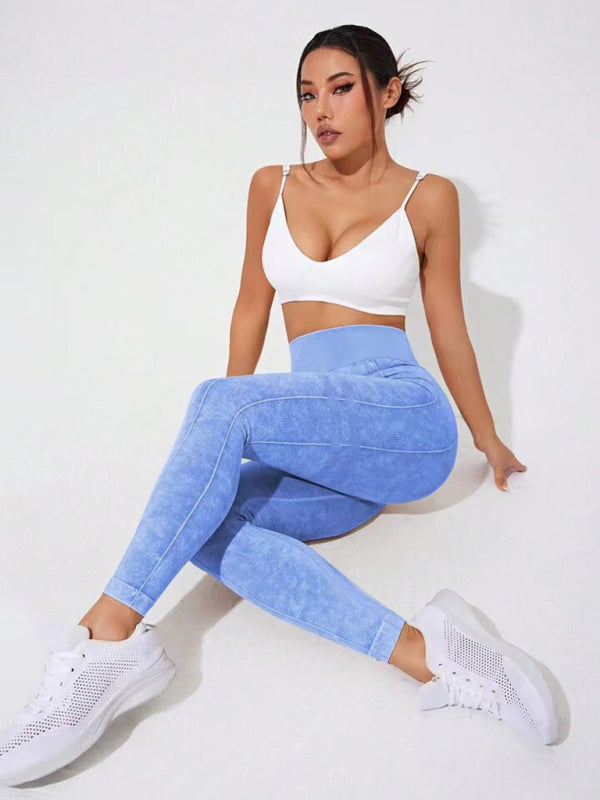 Leggings - Women's Quick-Dry Leggings for Fitness