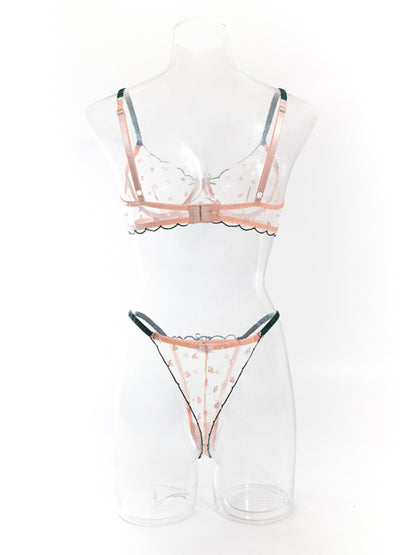 Lingerie - Sensual Bridal Lingerie Set for Romantic Nights
