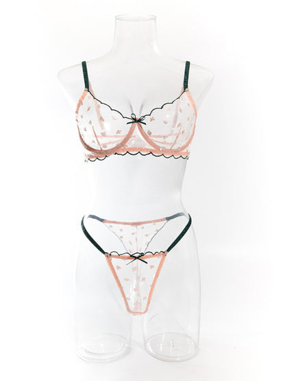 Lingerie - Sensual Bridal Lingerie Set for Romantic Nights