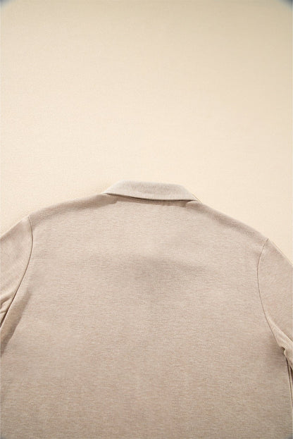 Loungewear - Casual 3-Piece Solid Loungewear Set for Women