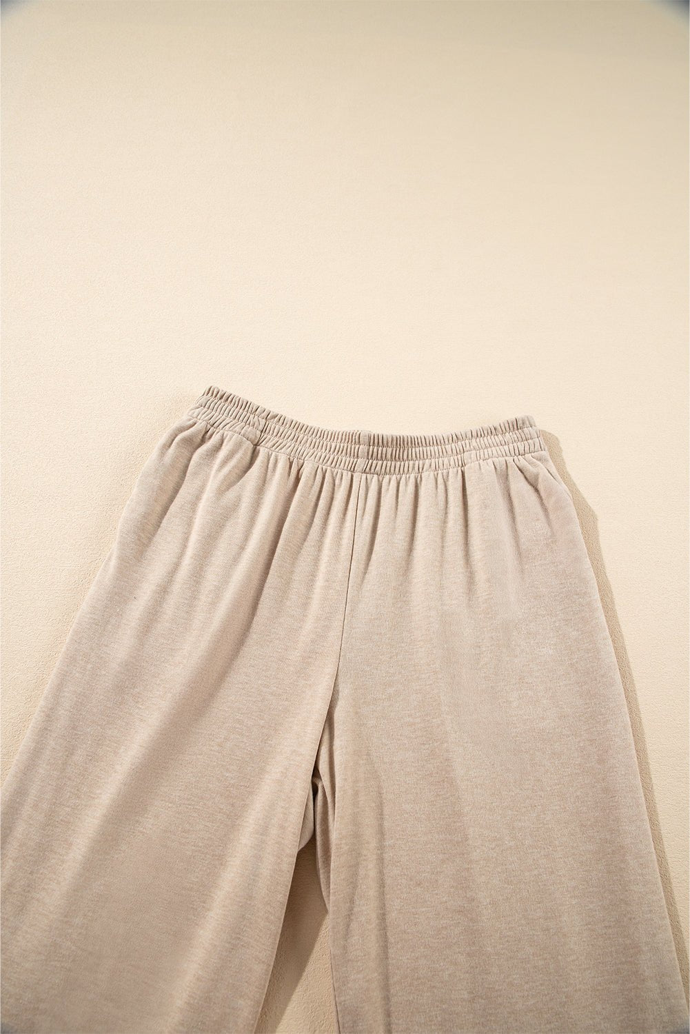 Loungewear - Casual 3-Piece Solid Loungewear Set for Women