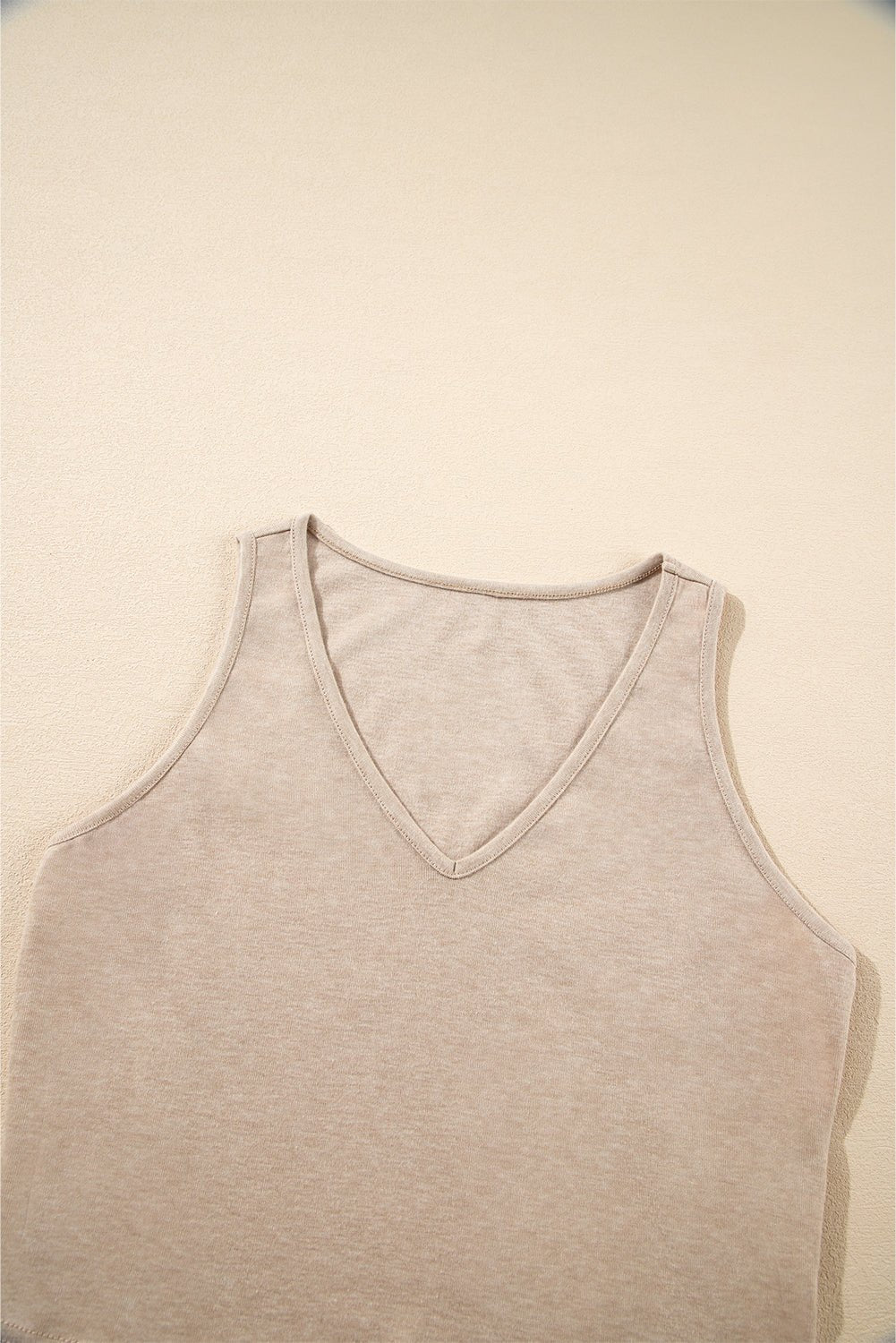 Loungewear - Casual 3-Piece Solid Loungewear Set for Women