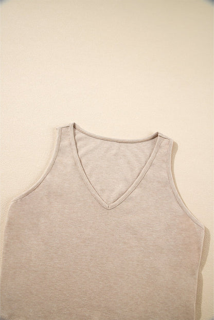 Loungewear - Casual 3-Piece Solid Loungewear Set for Women