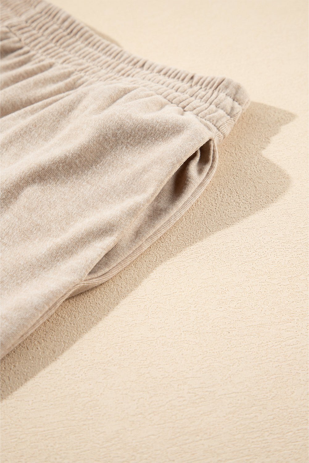 Loungewear - Casual 3-Piece Solid Loungewear Set for Women