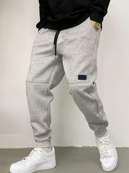Men Pants - Men’s Joggers – Urban Hip-Hop Look Pants