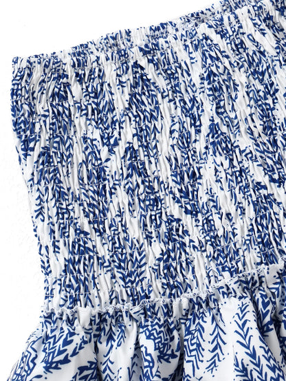Mini Skirts- Express Your Style in Vibrant Layered Mini Skirt- - Pekosa Women Fashion