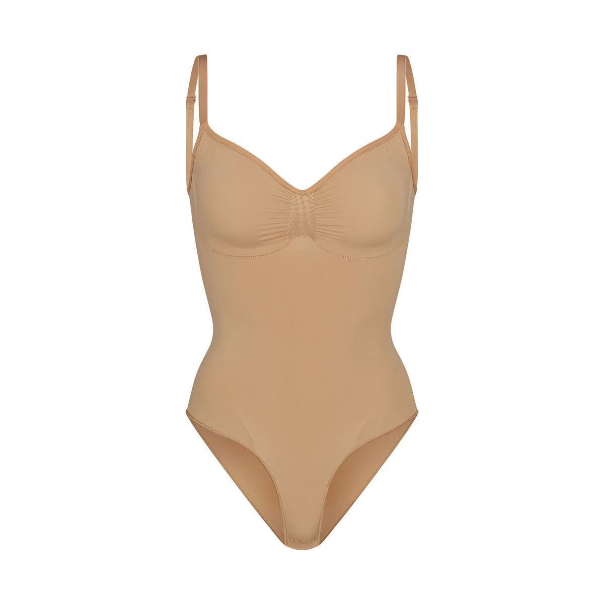 Shapers - Sling Beautiful Back High Elastic Seamless Tight Jumpsuit
