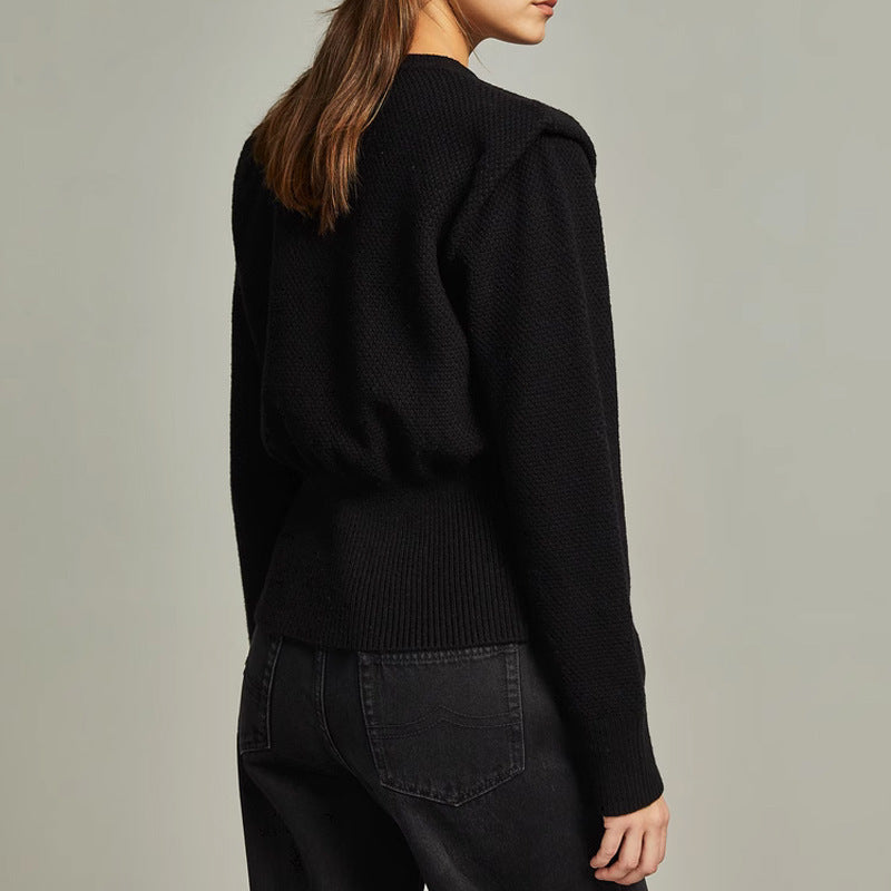 Cardigans - Fashion Personality Knitted Cardigan Women Coat