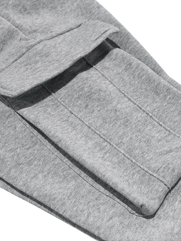 Pencil Pants - Men's Cargo Jogger Pants
