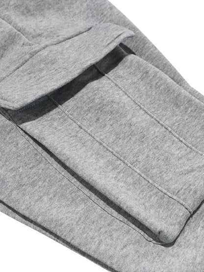 Pencil Pants - Men's Cargo Jogger Pants